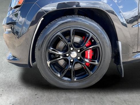 Used 2014 Jeep Grand Cherokee SRT w/ Trailer Tow Group IV AWD/4WD image 35