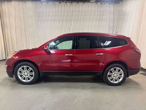 Used 2013 Chevrolet Traverse LT w/ All-Star Edition AWD/4WD image 9