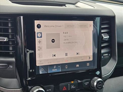 New 2026 RAM 1500 Warlock AWD/4WD image 12