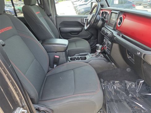 Used 2021 Jeep Gladiator Rubicon image 10