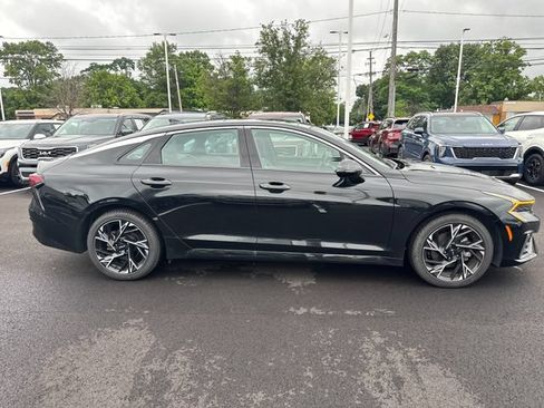 Certified 2025 Kia K5 GT-Line w/ GT-Line Premium Package AWD/4WD image 6