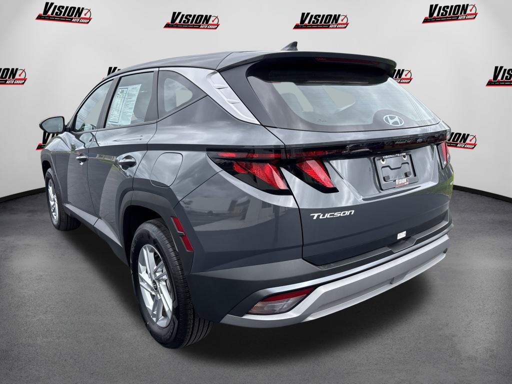 New 2026 Hyundai Tucson SE AWD/4WD image 7