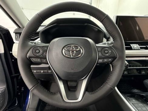 New 2025 Toyota RAV4 XLE image 16