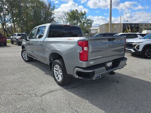 New 2026 Chevrolet Silverado 1500 RST w/ Convenience Package II image 11