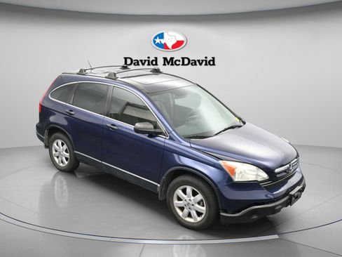 Used 2008 Honda CR-V EX image 29