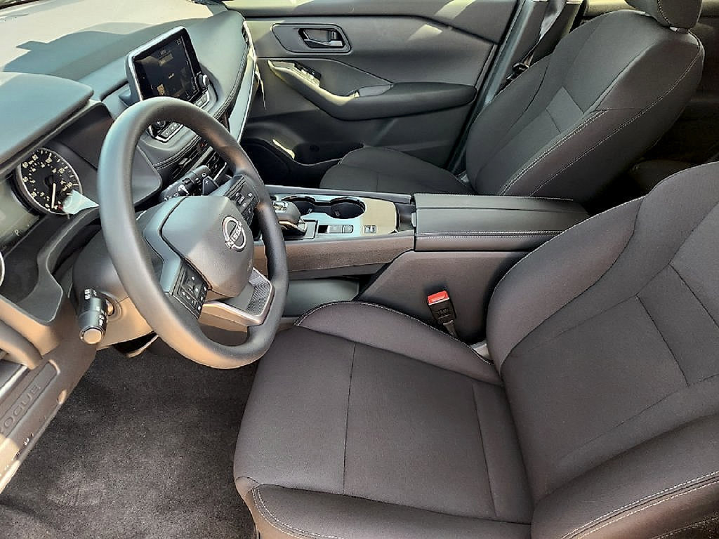 New 2027 Nissan Rogue S FWD image 12
