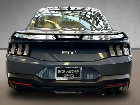 New 2026 Ford Mustang GT Premium RWD image 4
