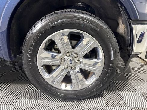 Used 2020 Ford F150 Lariat w/ Equipment Group 502A Luxury AWD/4WD image 11