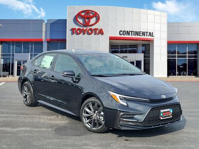 New 2026 Toyota Corolla XSE