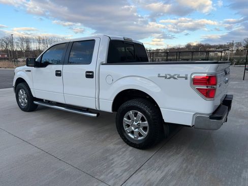 Used 2014 Ford F150 XLT w/ Equipment Group 302A Luxury image 6
