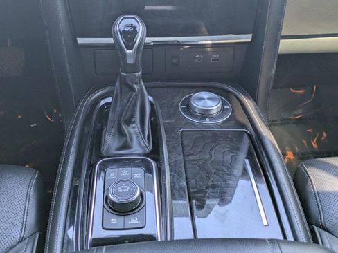 Used 2023 INFINITI QX80 Sensory w/ Cargo Package image 17