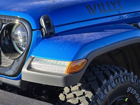 New 2026 Jeep Gladiator Willys image 5