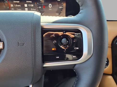 New 2026 Nissan Armada SL w/ Captain's Chari Seat Package AWD/4WD image 13