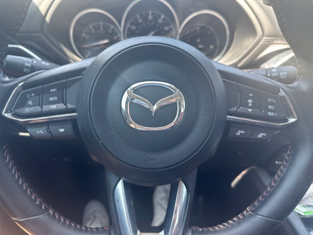 Used 2023 MAZDA CX-5 Carbon Edition AWD/4WD image 12
