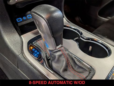 Used 2018 Jeep Grand Cherokee Trailhawk image 6