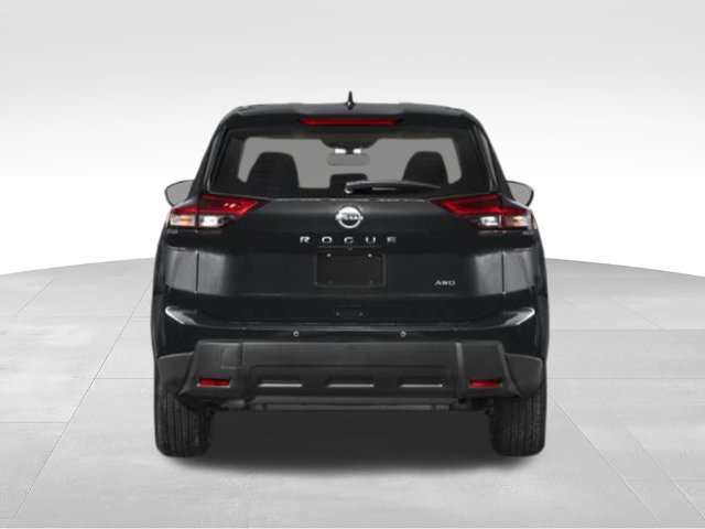 Used 2026 Nissan Rogue S FWD image 8
