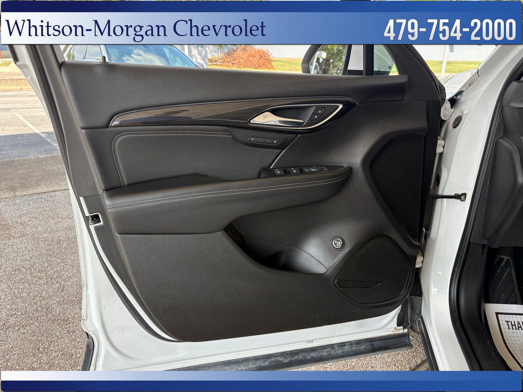 Used 2023 Buick Envision Essence FWD image 11