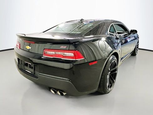 Used 2015 Chevrolet Camaro SS w/ SS Performance Package RWD image 8