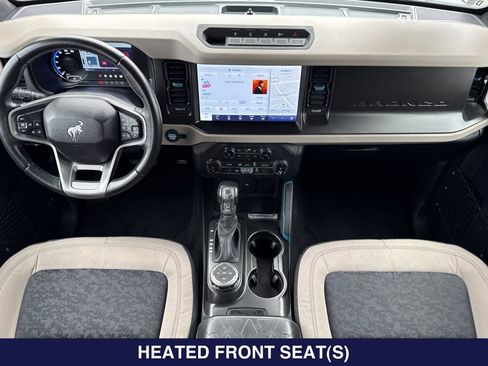 Used 2022 Ford Bronco Wildtrak AWD/4WD image 14