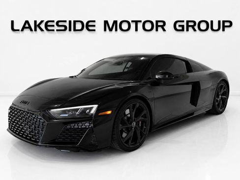 Used 2022 Audi R8 V10 RWD image 1