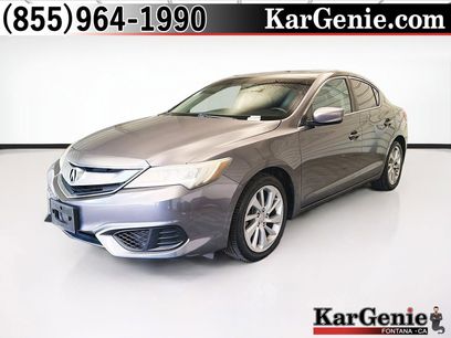 Used 2018 Acura ILX