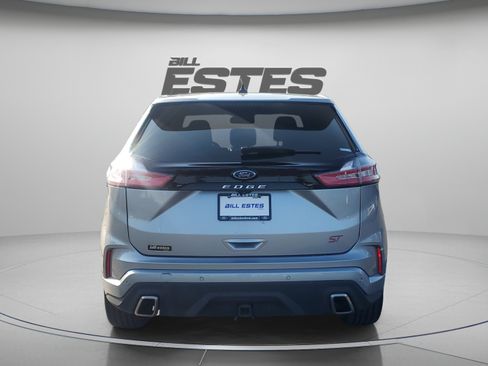 Used 2022 Ford Edge ST w/ Equipment Group 401A AWD/4WD image 3