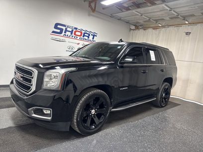 Used 2016 GMC Yukon SLE
