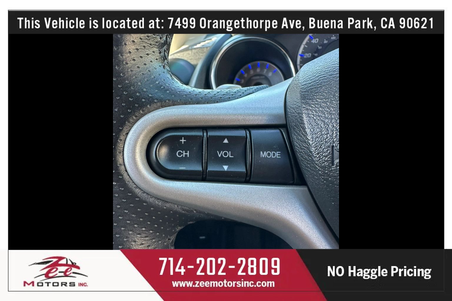 Used 2013 Honda Fit Sport image 27