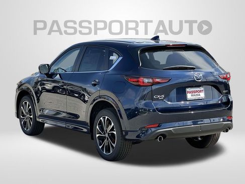 New 2025 MAZDA CX-5 AWD 2.5 S w/ Preferred Package image 2