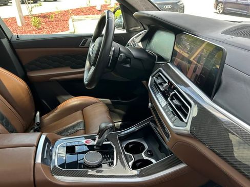 Used 2021 BMW X5 M w/ Executive Package image 48
