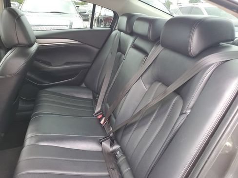 Used 2021 MAZDA MAZDA6 Touring FWD image 30