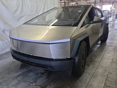 Used 2025 Tesla Cybertruck Cyberbeast