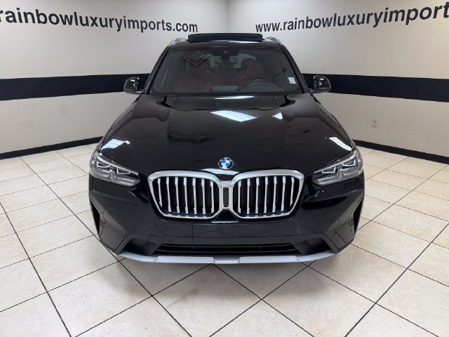 Used 2024 BMW X3 sDrive30i w/ Convenience Package RWD image 2
