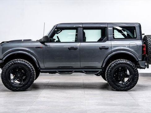 Used 2026 Ford Bronco Big Bend AWD/4WD image 14