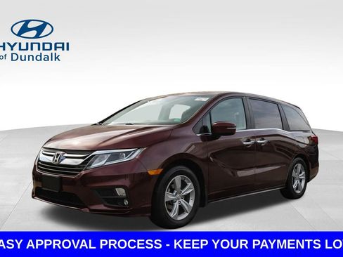 Used 2019 Honda Odyssey EX image 1