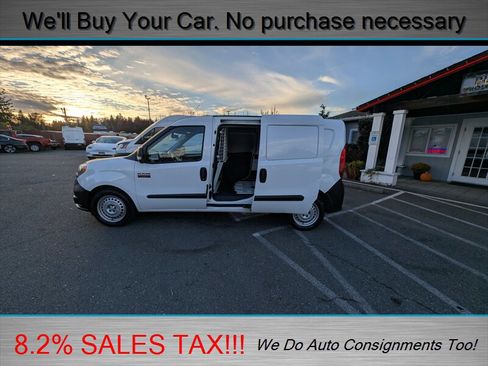 Used 2018 RAM ProMaster City Tradesman image 14