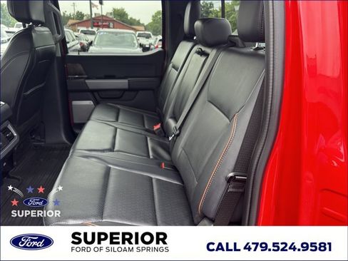 Used 2025 Ford F350 Lariat w/ Lariat Ultimate Package AWD/4WD image 20