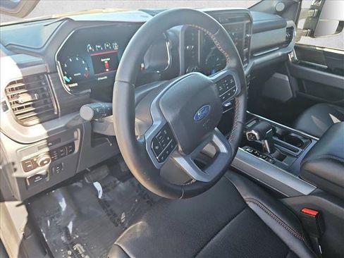 Used 2025 Ford F150 Lariat w/ Equipment Group 501A Mid image 10