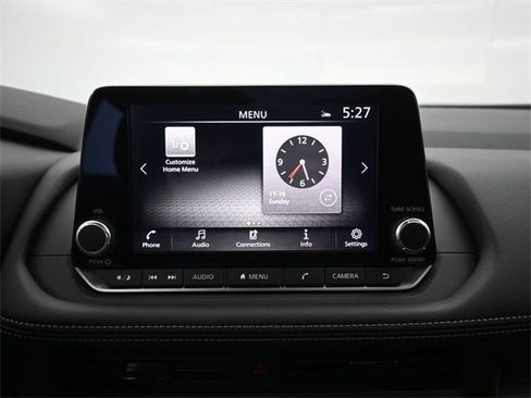 New 2026 Nissan Rogue SV image 15