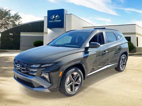 New 2026 Hyundai Tucson SEL image 3