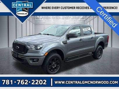 Used 2023 Ford Ranger XLT w/ Equipment Group 302A High