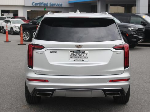 Used 2020 Cadillac XT6 Premium Luxury AWD/4WD image 6