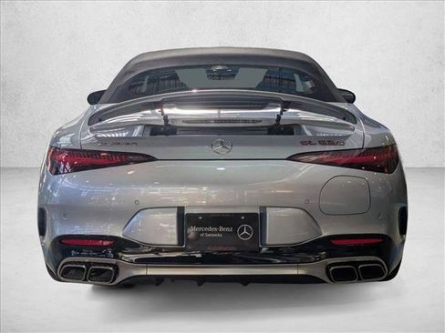New 2026 Mercedes-Benz SL 63 AMG S e Performance 4MATIC image 8
