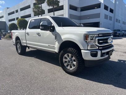 Used 2022 Ford F350 Platinum