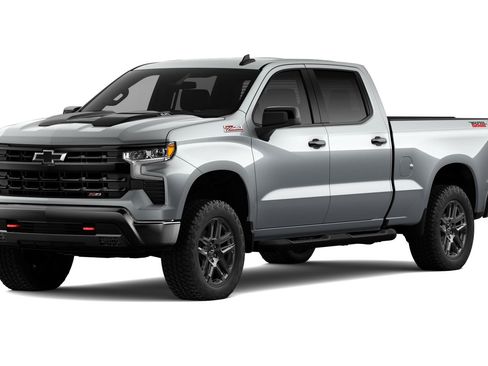 New 2026 Chevrolet Silverado 1500 LT Trail Boss w/ Protection Package AWD/4WD image 26