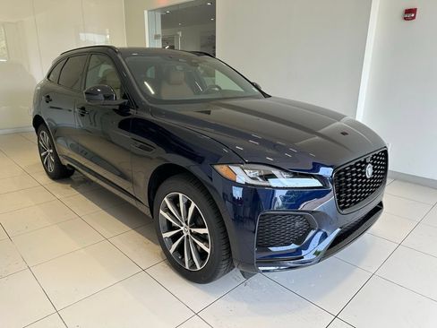 New 2026 Jaguar F-PACE R-Dynamic S AWD/4WD image 2