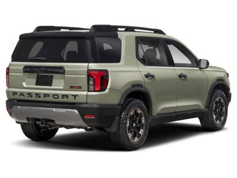 Certified 2026 Honda Passport TrailSport Elite image 2
