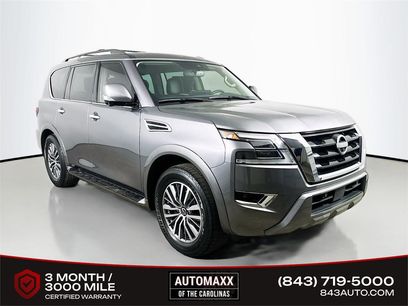 Used 2023 Nissan Armada SL w/ Cargo Package