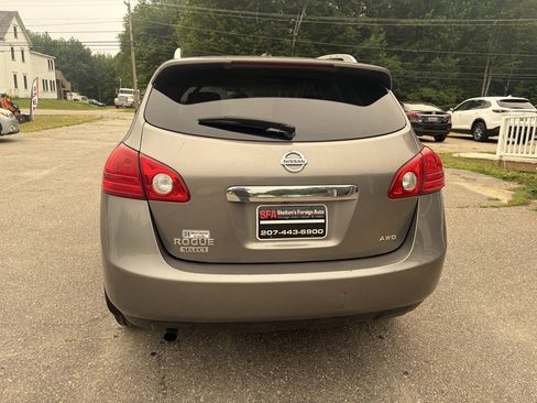 Used 2015 Nissan Rogue S w/ Convenience Package AWD/4WD image 6
