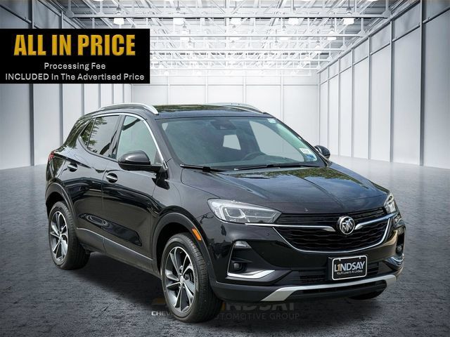 Used 2023 Buick Encore GX Essence w/ Advanced Technology Package AWD/4WD image 1